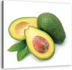 Quadro-su-tela,-Frutta-avocado