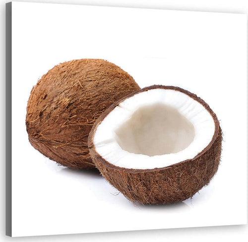 Quadro-su-tela,-Frutta-di-cocco