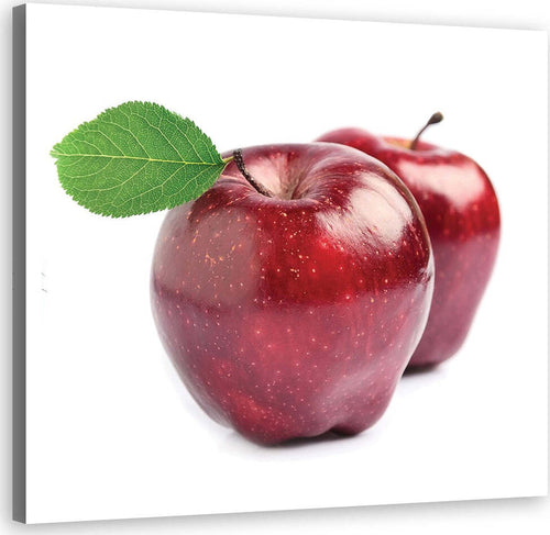 Quadro-su-tela,-Frutta-mela
