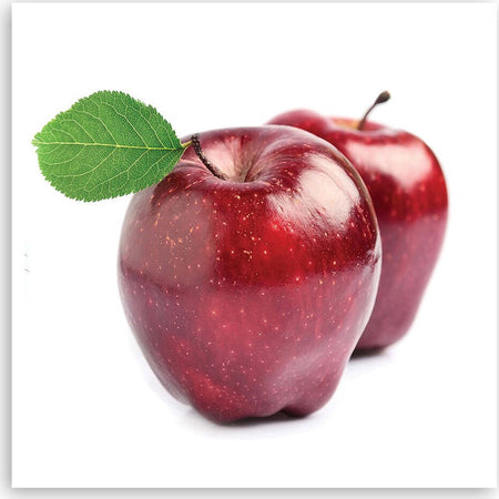 Quadro-su-tela,-Frutta-mela