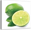 Quadro-su-tela,-Frutto-lime