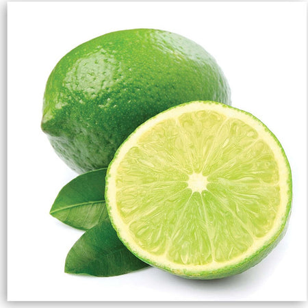 Quadro-su-tela,-Frutto-lime
