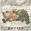 Quadro-su-tela,-Frutto-vintage