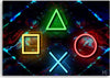 Quadro-su-tela,-Giochi-per-computer