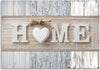 Quadro-su-tela,-Home-Cuore-tavole-di-legno-Vintage