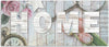 Quadro-su-tela,-Home-Iscrizione-Legno-Fiori