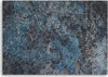 Quadro-su-tela,-Mandala-orientale-vintage