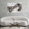 Quadro-su-tela,-Materiale-satinato