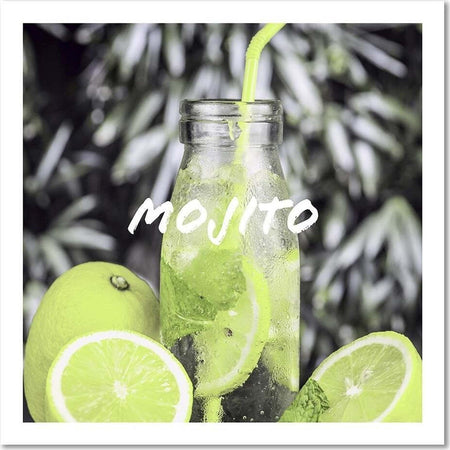 Quadro-su-tela,-Mojito-Drink-Lime