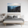 Quadro-su-tela,-Montagne-del-paesaggio