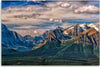 Quadro-su-tela,-Natura-del-paesaggio-di-montagna