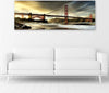 Quadro-su-tela,-New-York-Ponte-di-Brooklyn