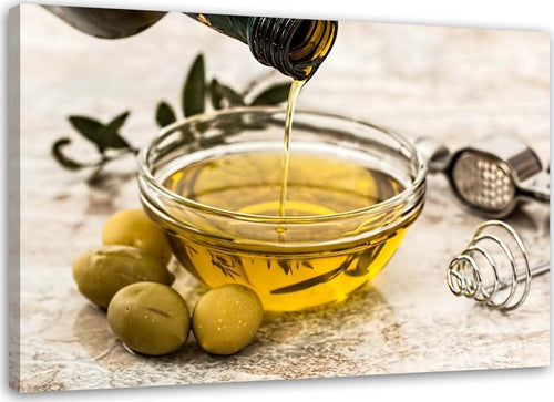 Quadro-su-tela,-Olio-d'oliva-Olive