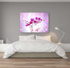 Quadro-su-tela,-Orchidea-essenziale