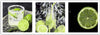 Quadro-su-tela,-Panorama-di-bevande-al-lime