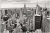Quadro-su-tela,-Panorama-di-New-York-City
