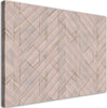Quadro-su-tela,-Pattern-geometrico
