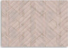 Quadro-su-tela,-Pattern-geometrico