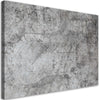 Quadro-su-tela,-Pattern-grigio-su-un-muro-di-cemento