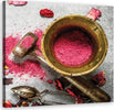 Quadro-su-tela,-Polvere-rosa