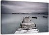 Quadro-su-tela,-Ponte-sul-lago
