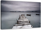 Quadro-su-tela,-Ponte-sul-lago