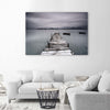 Quadro-su-tela,-Ponte-sul-lago