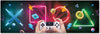Quadro-su-tela,-Pulsanti-e-controller-di-gioco