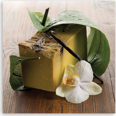 Quadro-su-tela,-Sapone-della-spa-zen