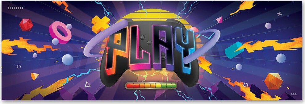 Quadro-su-tela,-Simboli-di-gioco