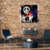 Quadro-su-tela,-Solider-Banksy-CND