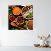 Quadro-su-tela,-Spezie-da-cucina