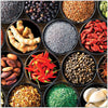 Quadro-su-tela,-Spezie-di-cibo-e-cucina