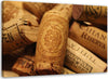 Quadro-su-tela,-Sughero-di-vino