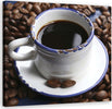 Quadro-su-tela,-Tazza-di-caffè-nero