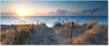 Quadro-su-tela,-Tramonto-sul-mare