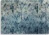 Quadro-su-tela,-Uccelli-sui-rami
