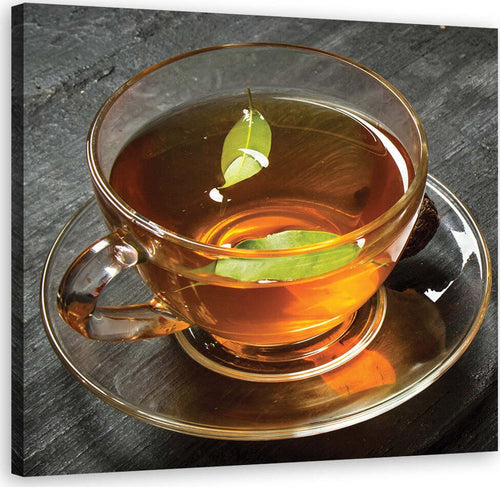 Quadro-su-tela,-Una-tazza-di-tè