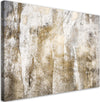 Quadro-su-tela,-Vintage-di-astrazione-d'oro