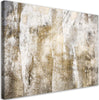 Quadro-su-tela,-Vintage-di-astrazione-d'oro
