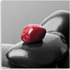 Quadro-su-tela,-Zen-Spa-Red-Stone
