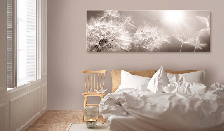 Quadro-Summer-Dandelions