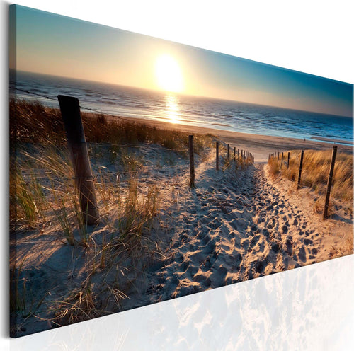 Quadro-Sunset-Path