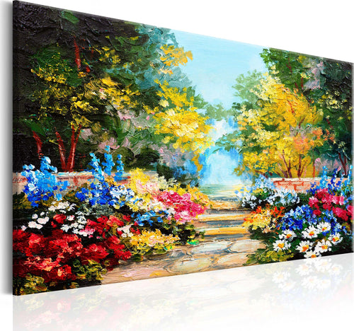 Quadro-The-Flowers-Alley