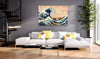 Quadro-The-Great-Wave-off-Kanagawa-(Reproduction)