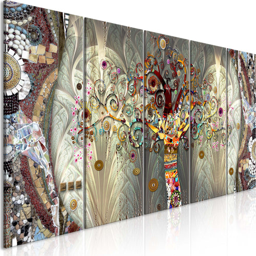 Quadro-Tree-of-Life-(5-Parts)-Narrow