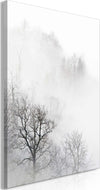 Quadro-Trees-In-The-Fog-(1-Part)-Vertical