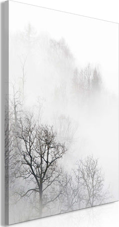 Quadro-Trees-In-The-Fog-(1-Part)-Vertical