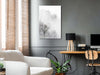 Quadro-Trees-In-The-Fog-(1-Part)-Vertical