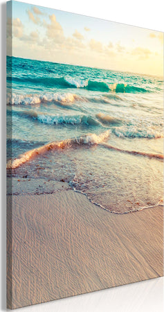 Quadro-Warm-Morning-(1-Part)-Vertical